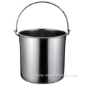 Extra Large Stainless Steel Bucket